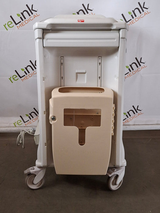 Metro Flexline Crash Cart