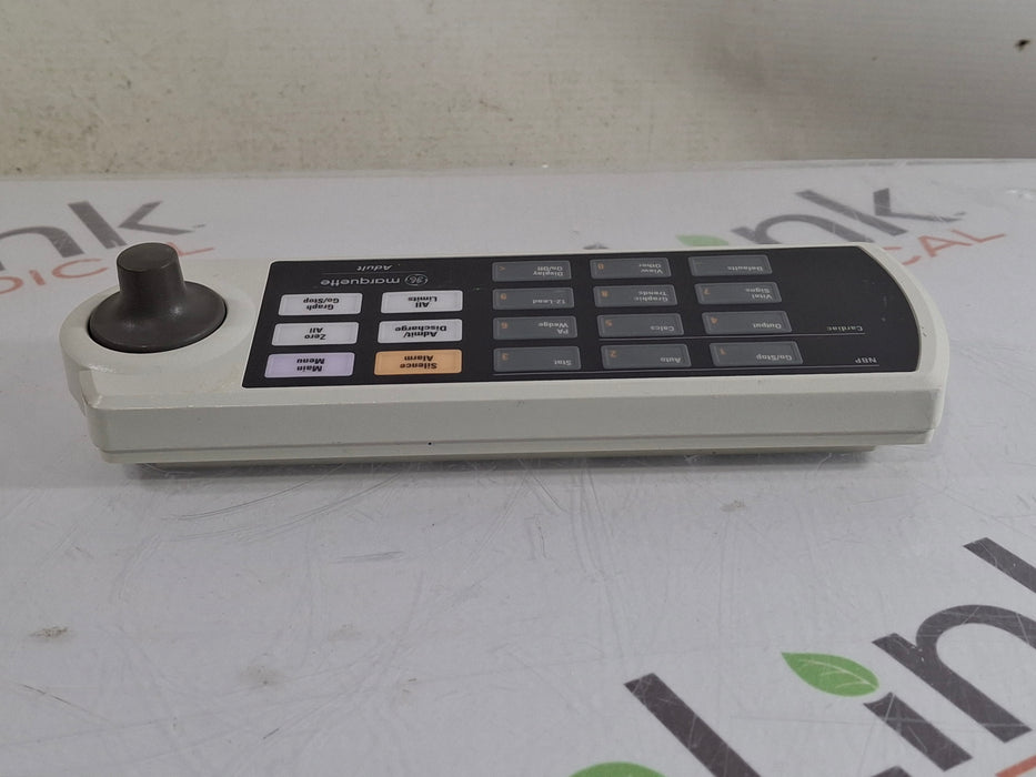 GE Healthcare Solar 8000M Keypad