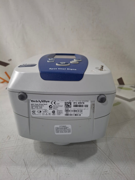 Welch Allyn Spot 420 - NIBP, Temp, Nellcor SpO2 Vital Signs Monitor