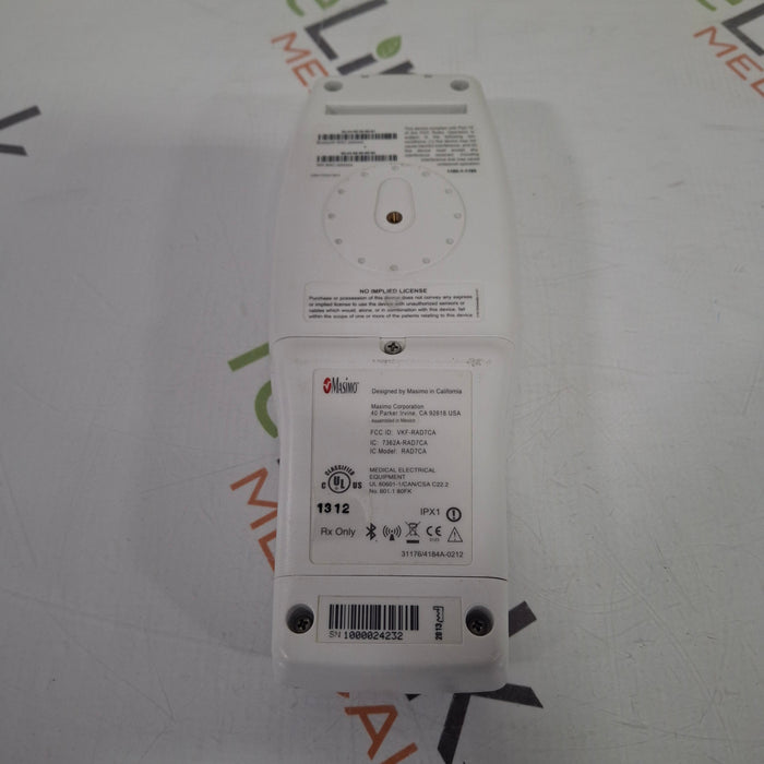 Masimo Radical 7 Pulse Oximeter