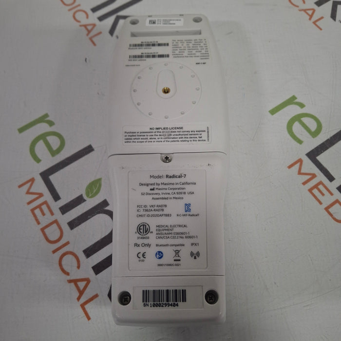Masimo Radical 7 Pulse Oximeter