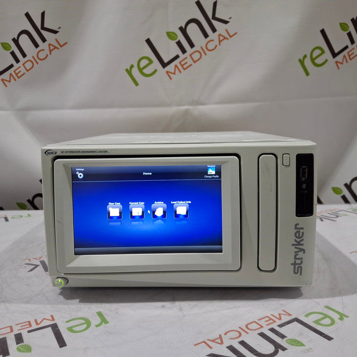 Stryker SDC3 240 060 100 Image Management System