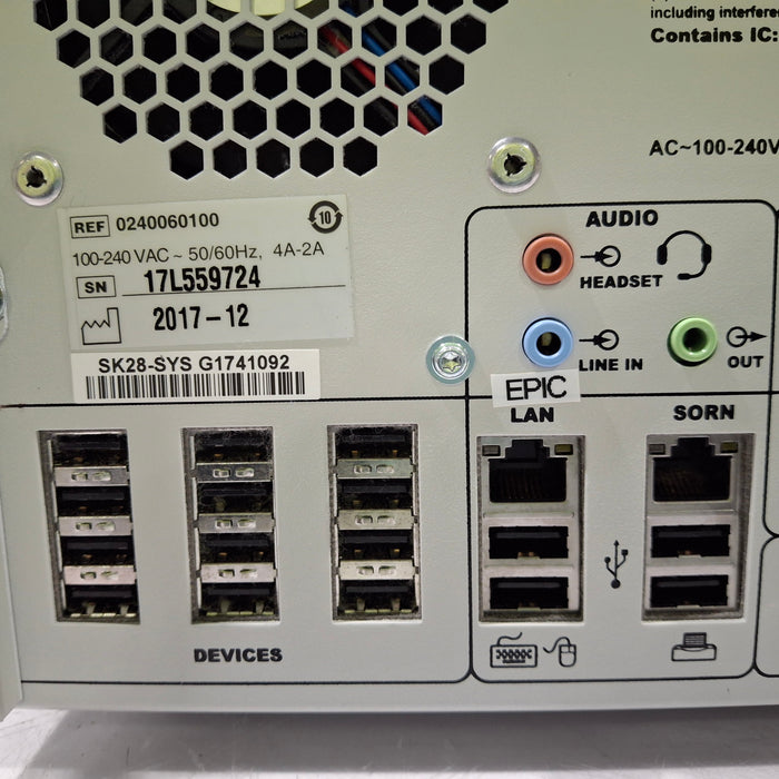 Stryker SDC3 240 060 100 Image Management System