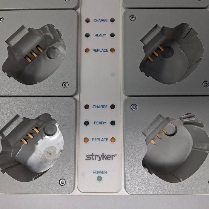 Stryker 400-655 T4 Eight Station Battery Charger