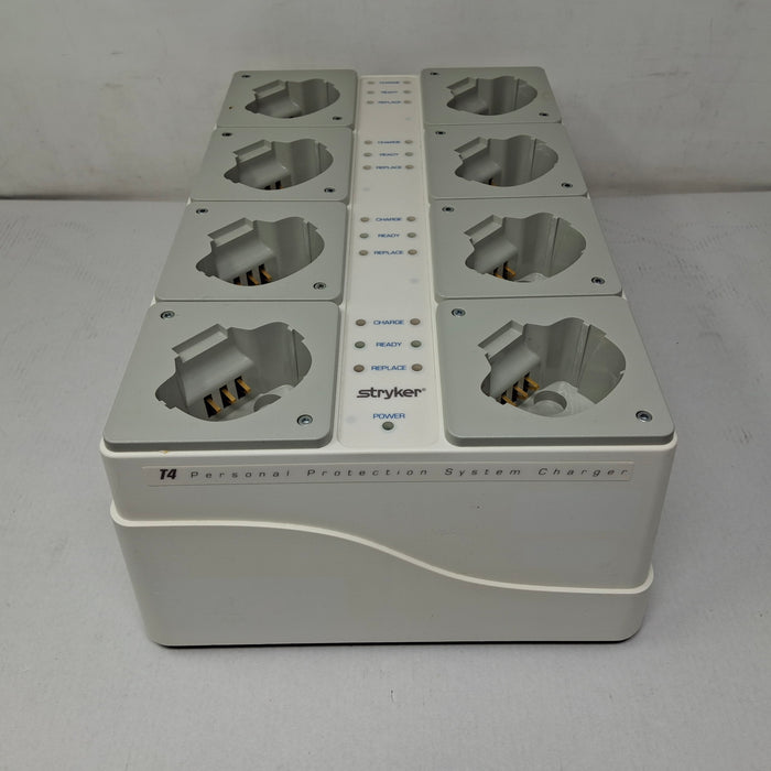 Stryker 400-655 T4 Eight Station Battery Charger