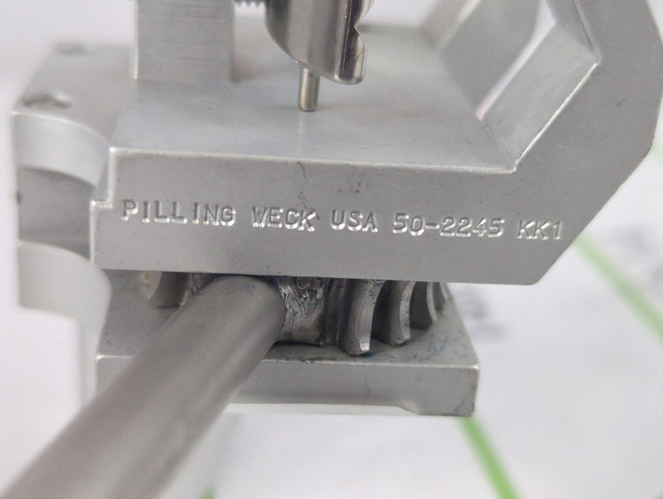 Pilling Surgical 50-2245 Laryngoscope Holder