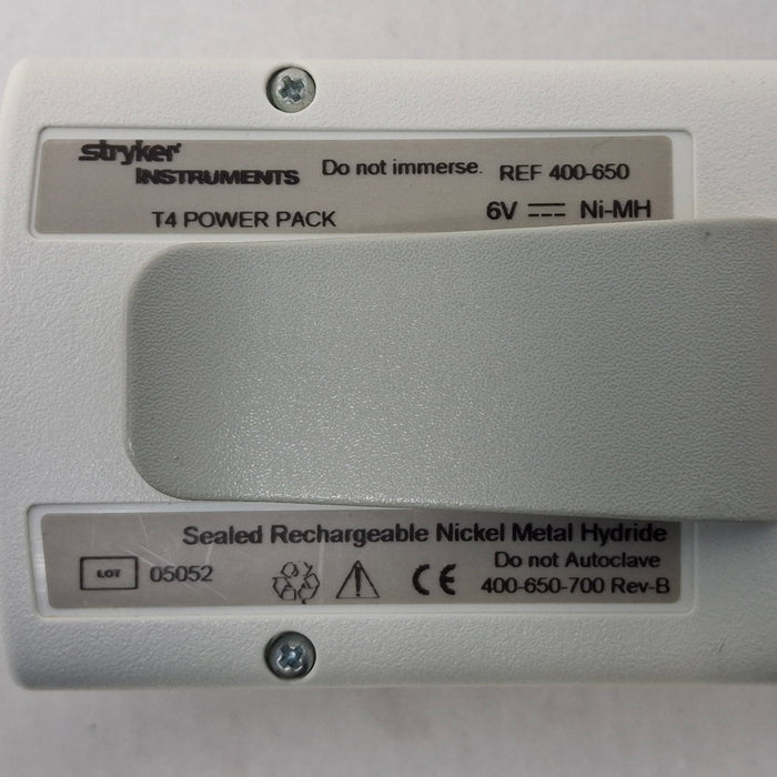 Stryker 400-650 T4 Power Pack