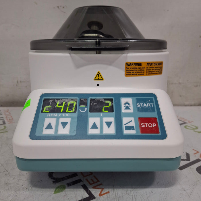 Hettich Instruments Zentrifugen EBA 20C Centrifuge