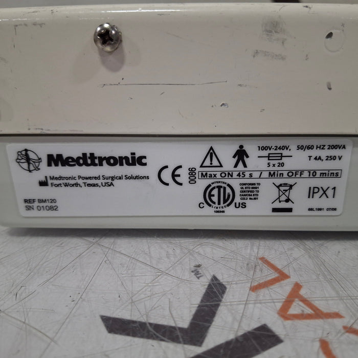 Medtronic Midas Rex BM120 Bone Mill