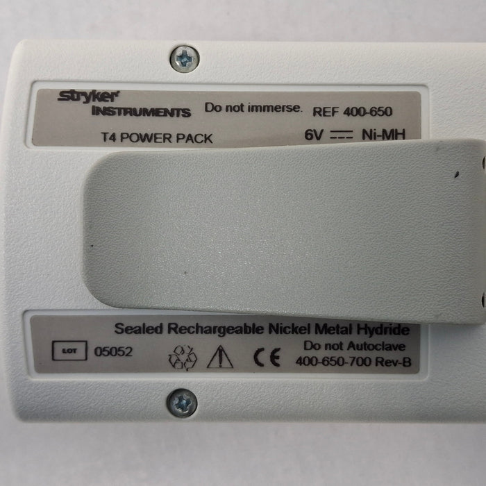 Stryker 400-650 T4 Power Pack