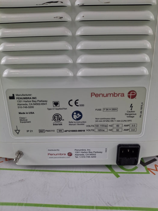 Penumbra PMX110 Max Pump Aspirator