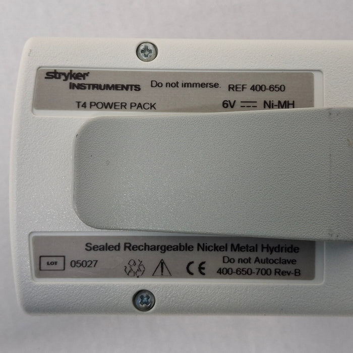 Stryker 400-650 T4 Power Pack