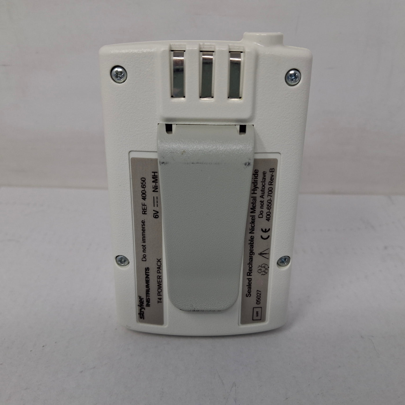 Stryker 400-650 T4 Power Pack