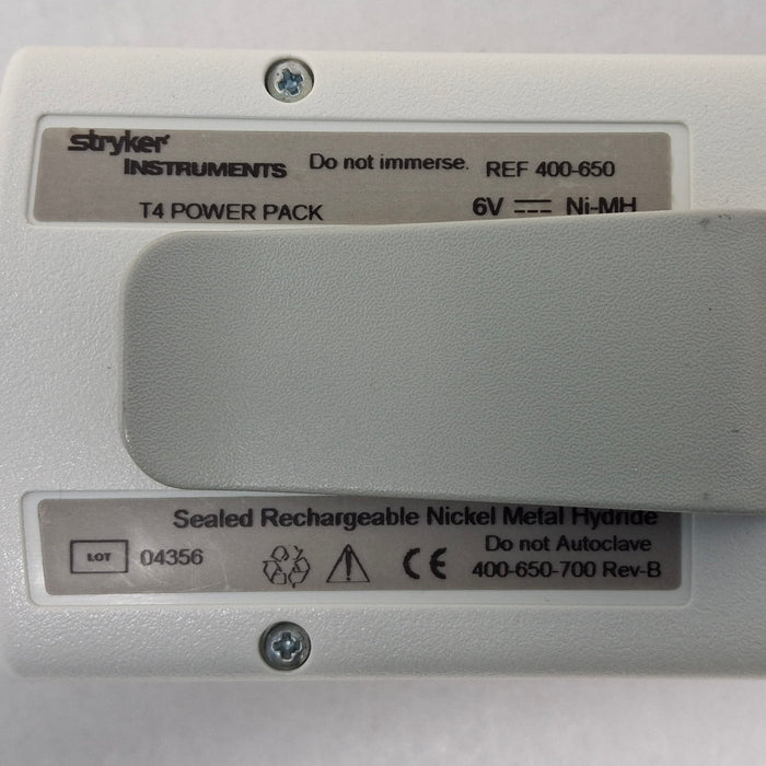 Stryker 400-650 T4 Power Pack