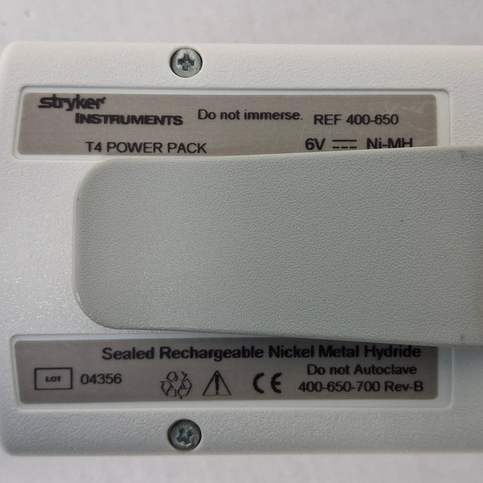 Stryker 400-650 T4 Power Pack