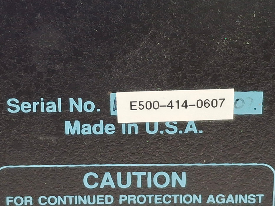 ChemTec SciLog AMS-CliniTec Peristaltic Pump