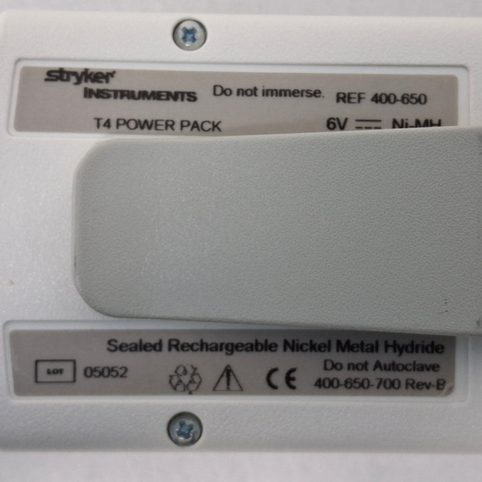 Stryker 400-650 T4 Power Pack