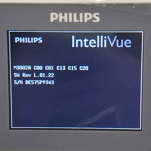 Philips Philips IntelliVue X2 Module - Masimo Rainbow SpO2 Patient Monitors reLink Online