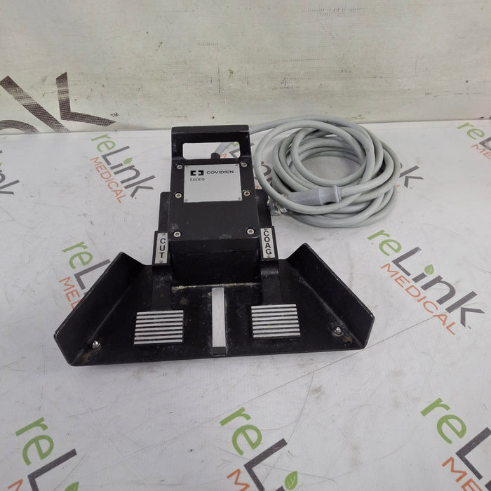 Valleylab E6008 Monopolar Electrosurgical Footswitch