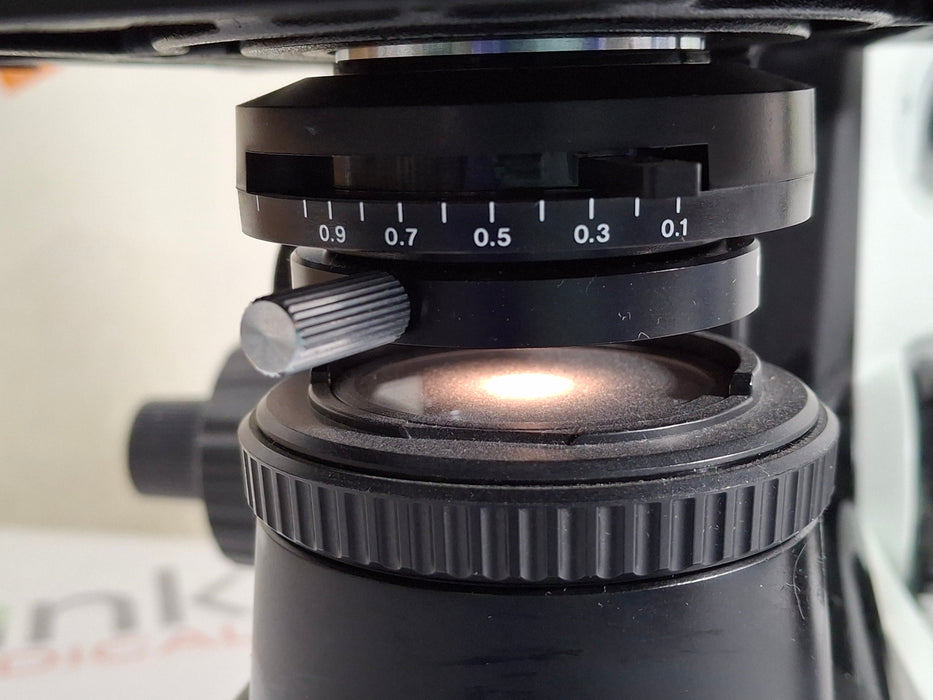 Olympus CX41 Binocular Microscope