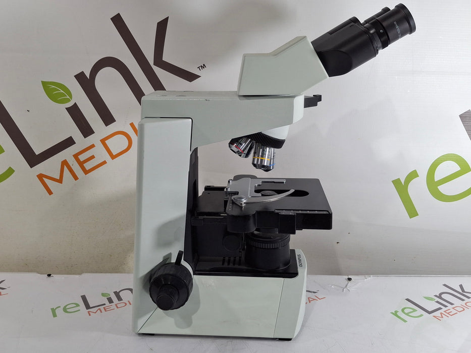 Olympus CX41 Binocular Microscope