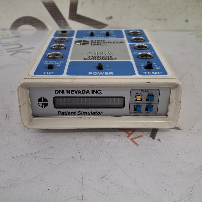 Dynatech DNI Nevada 217A Patient Simulator