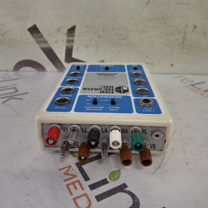 Dynatech DNI Nevada 217A Patient Simulator