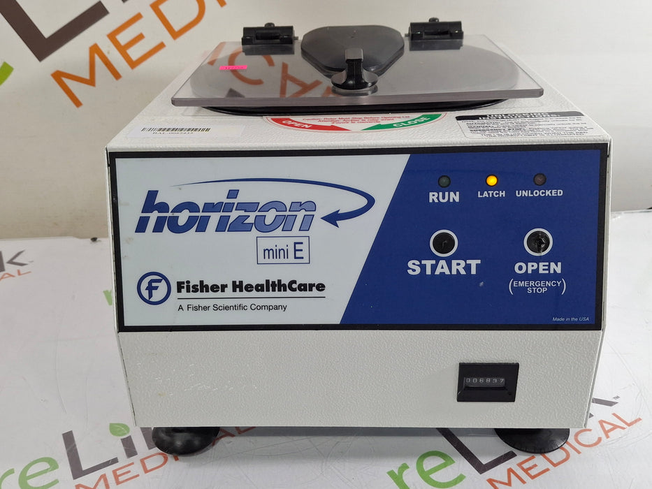 Drucker Diagnostics Horizon Mini E   642E Centrifuge