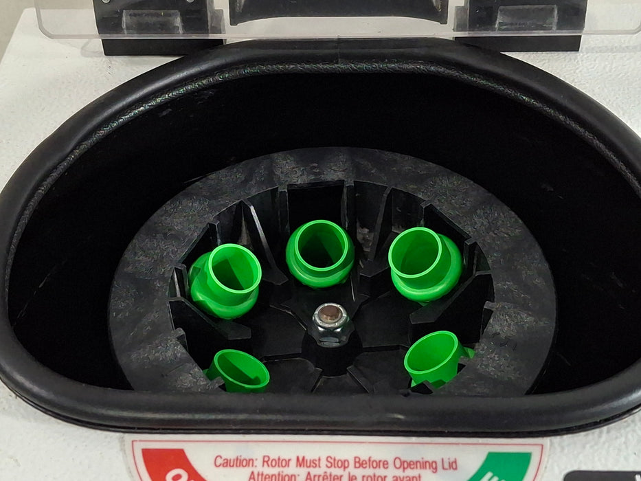 Drucker Diagnostics Horizon Mini E   642E Centrifuge