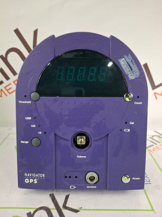 RMD Radiation Monitoring Devices Navigator GPS Gamma Positioning System