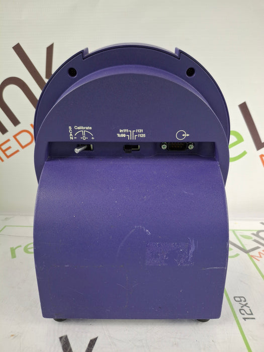 RMD Radiation Monitoring Devices Navigator GPS Gamma Positioning System