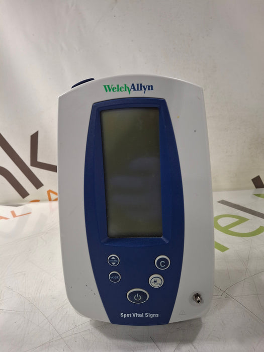 Welch Allyn Spot 420 - NIBP, Nellcor SpO2 Vital Signs Monitor