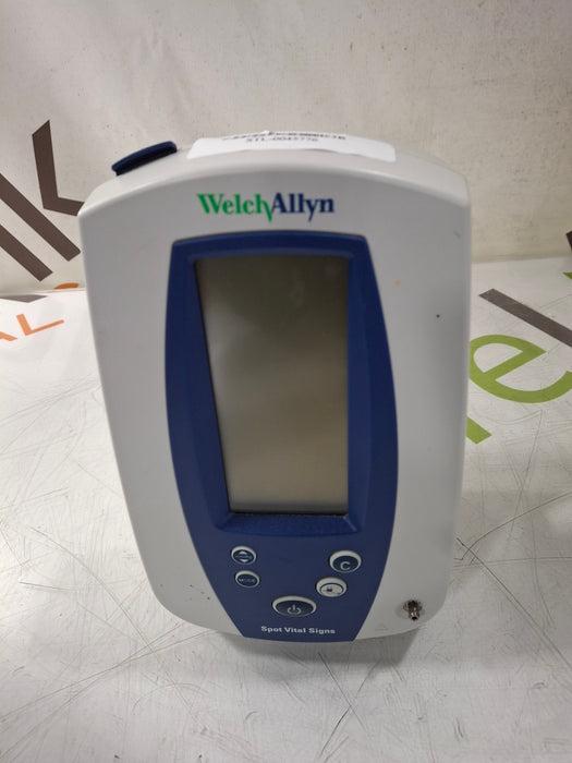 Welch Allyn Spot 420 - NIBP, Nellcor SpO2 Vital Signs Monitor