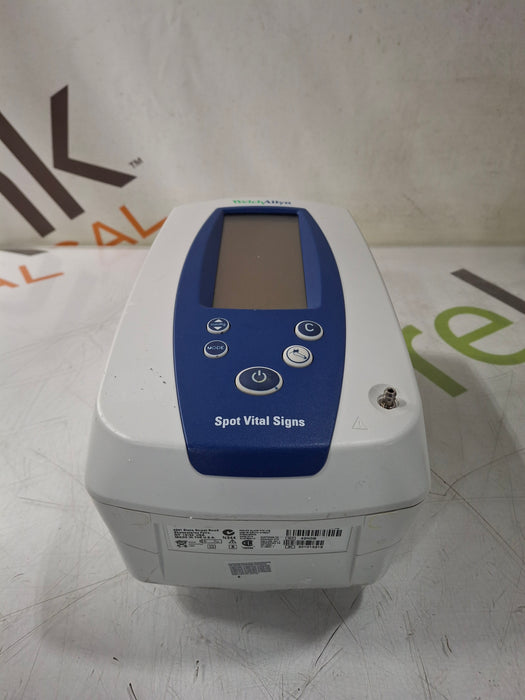 Welch Allyn Spot 420 - NIBP, Nellcor SpO2 Vital Signs Monitor
