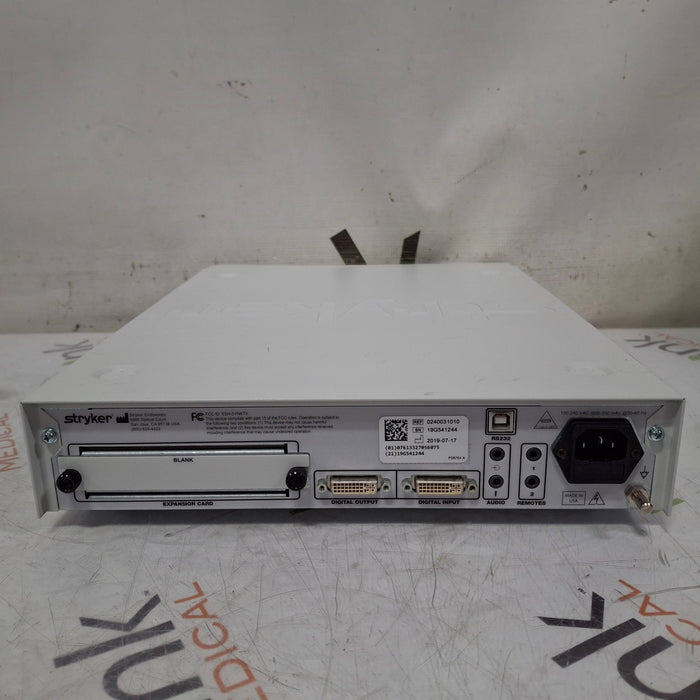 Stryker Wireless Transmitter Synk Wireless platform