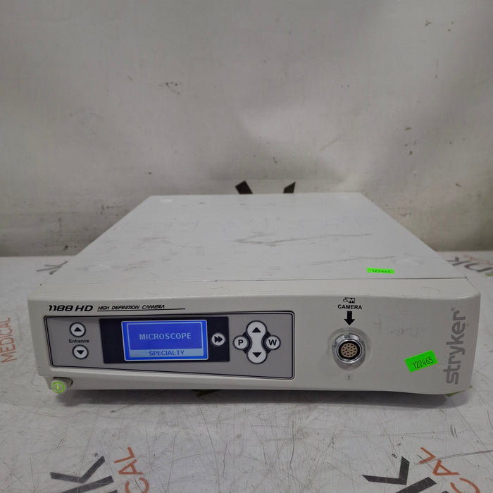 Stryker 1188HD Camera Control Unit