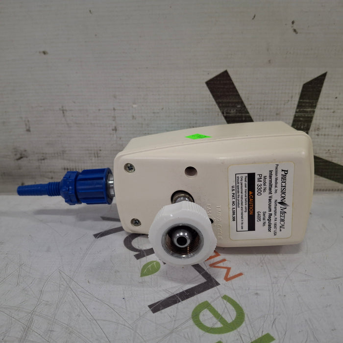 Precision Medical PM3300 Intermittent Vacuum Regulator
