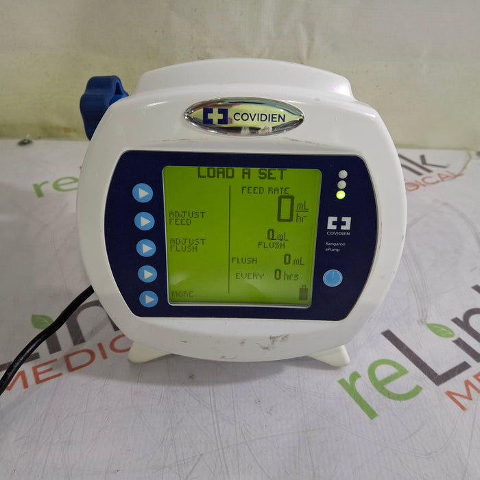 Covidien Kangaroo ePump Enteral Feeding Pump