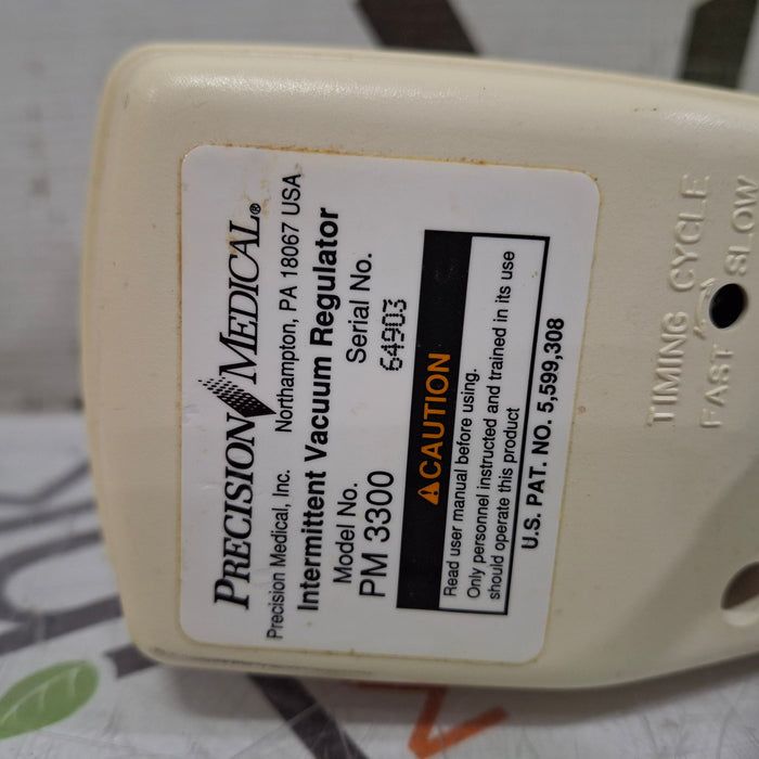 Precision Medical PM3300 Intermittent Vacuum Regulator