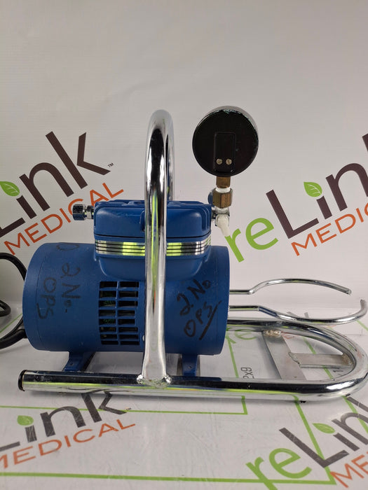 Mada Medical Products, Inc. MadaVac Portable Aspirator