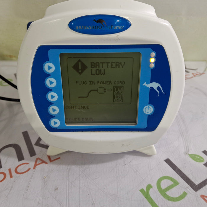 Covidien Kangaroo ePump Enteral Feeding Pump
