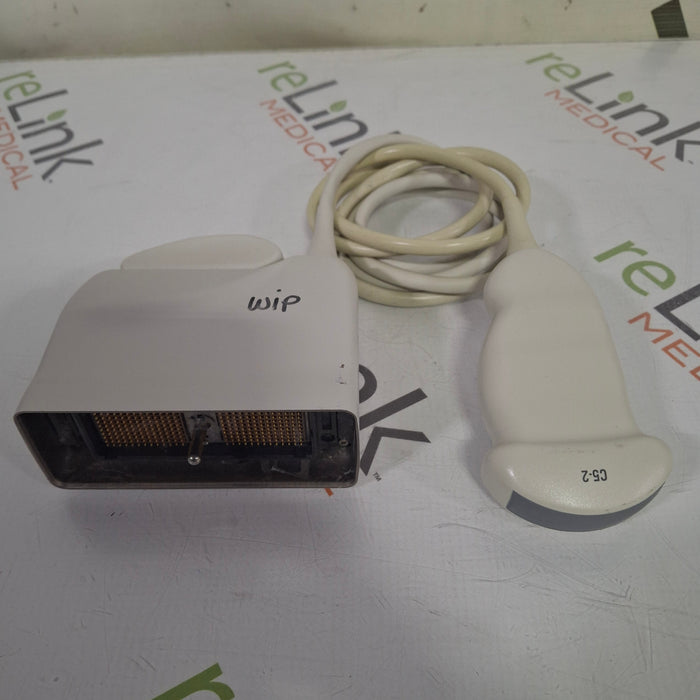 Philips C5-2 Curved Array Transducer
