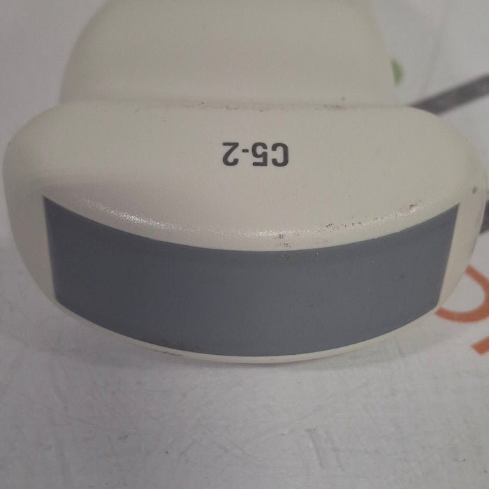 Philips C5-2 Curved Array Transducer