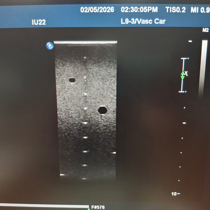 Philips L9-3 Linear Array Transducer