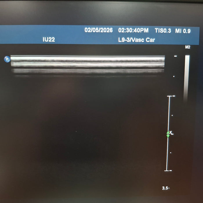 Philips L9-3 Linear Array Transducer