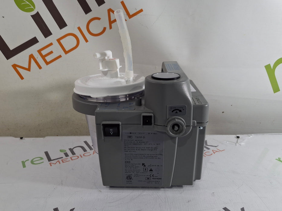 DeVilbiss Healthcare 7305P-D Portable Aspirator Medical