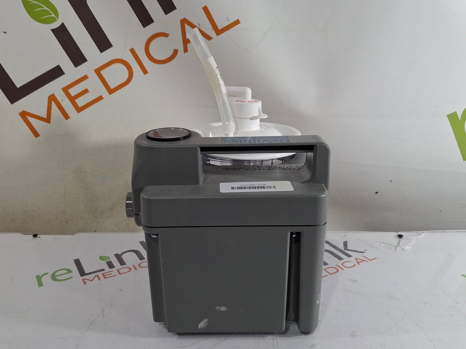 DeVilbiss Healthcare 7305P-D Portable Aspirator Medical
