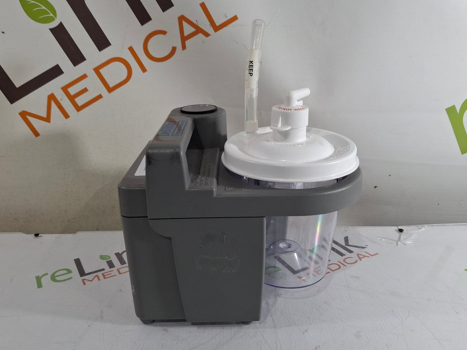 DeVilbiss Healthcare 7305P-D Portable Aspirator Medical
