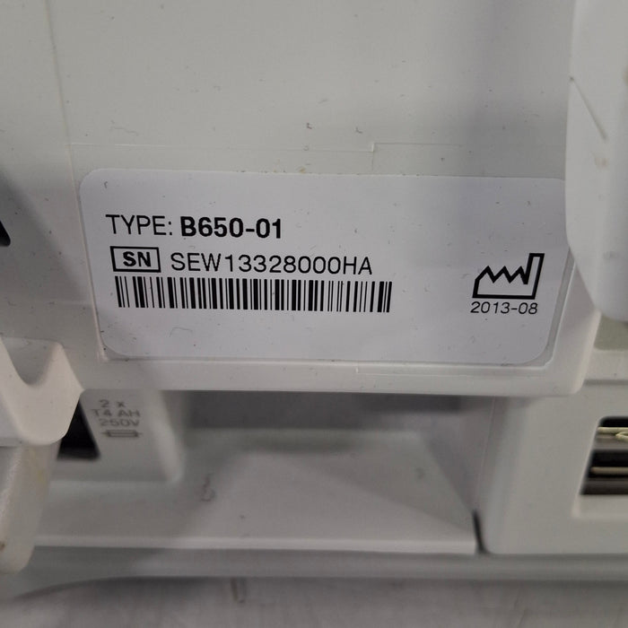 GE Healthcare Carescape B650 Patient Monitor