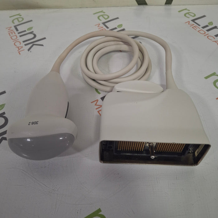 Philips 3D6-2 Convex Transducer
